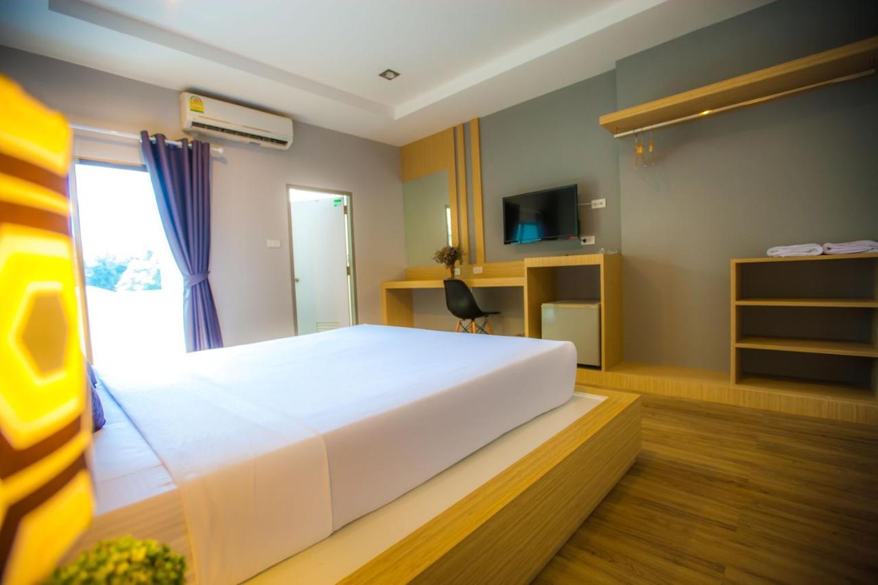 Rayong President Hotel Rum bild